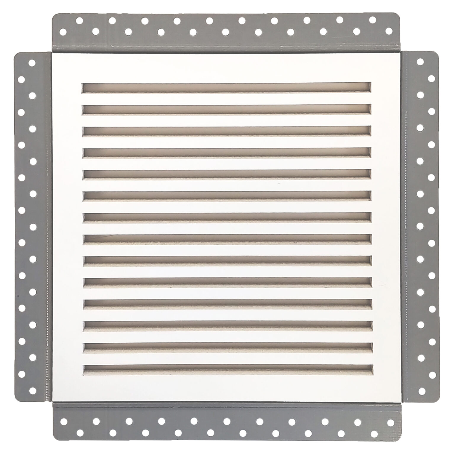 Flush Removable Cold Air Return Cover, 14″ x 8″ Made2Match